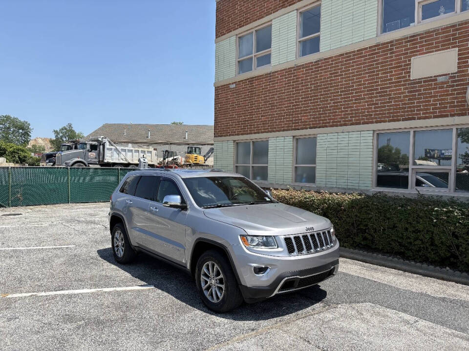 jeep grand cherokee 2014 1C4RJFBG5EC293384 image jeep grand cherokee 2014 1C4RJFBG5EC293384 image